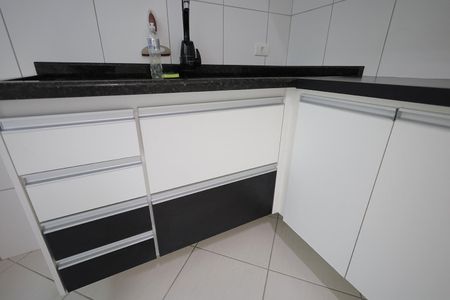 Apartamento para alugar com 62m², 2 quartos e 1 vagaCozinha