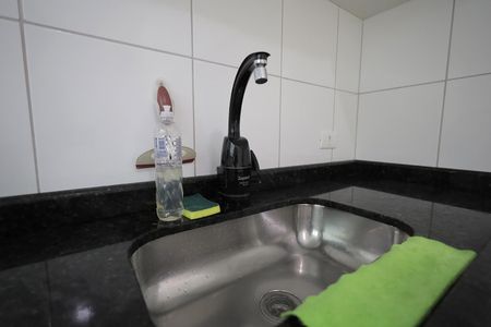 Apartamento para alugar com 62m², 2 quartos e 1 vagaCozinha