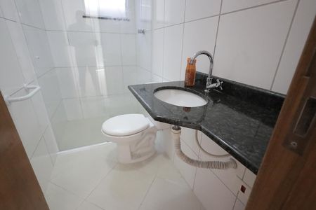 Apartamento para alugar com 62m², 2 quartos e 1 vagaBanheiro Suíte