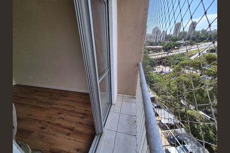 Sala de apartamento à venda com 2 quartos, 50m² em Jardim das Vertentes, São Paulo