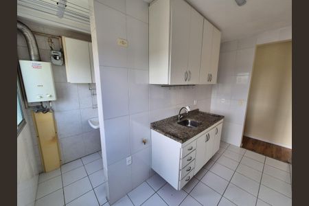 Apartamento à venda com 50m², 2 quartos e 1 vagaCozinha