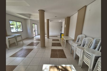 Apartamento à venda com 50m², 2 quartos e 1 vagaÁrea externa