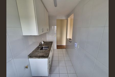 Apartamento à venda com 50m², 2 quartos e 1 vagaCozinha