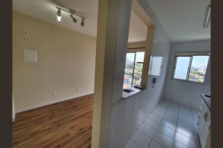 Apartamento à venda com 50m², 2 quartos e 1 vagaCozinha