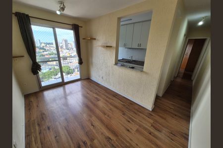 Sala de apartamento à venda com 2 quartos, 50m² em Jardim das Vertentes, São Paulo