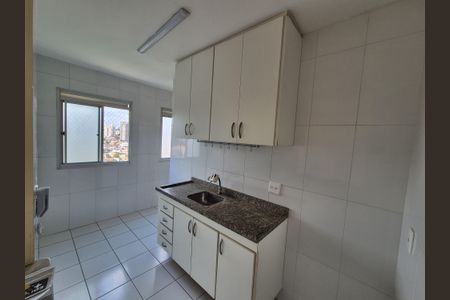 Apartamento à venda com 50m², 2 quartos e 1 vagaCozinha