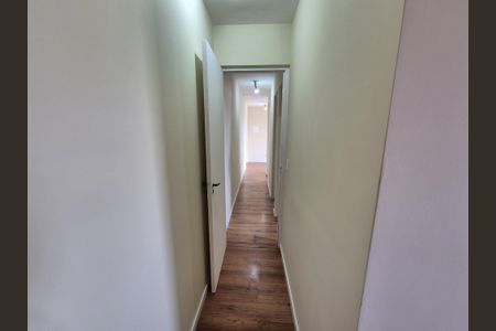 Apartamento à venda com 50m², 2 quartos e 1 vagaCorredor