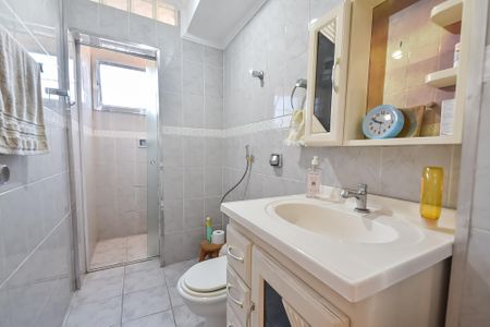 Apartamento para alugar com 73m², 2 quartos e sem vagaBanheiro