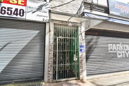 Apartamento para alugar com 73m², 2 quartos e sem vagaFachada