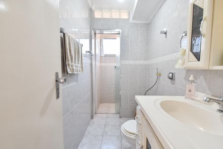 Apartamento para alugar com 73m², 2 quartos e sem vagaBanheiro