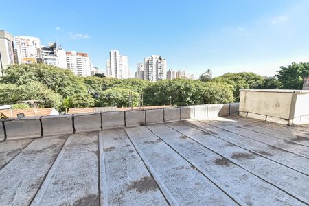 Apartamento para alugar com 73m², 2 quartos e sem vagaVista da cozinha