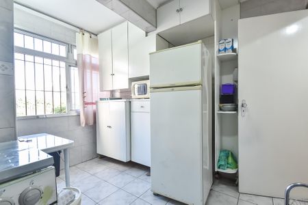 Apartamento para alugar com 73m², 2 quartos e sem vagaCozinha