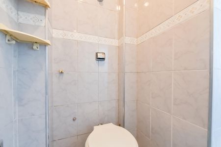 Apartamento para alugar com 73m², 2 quartos e sem vagaBanheiro de serviço