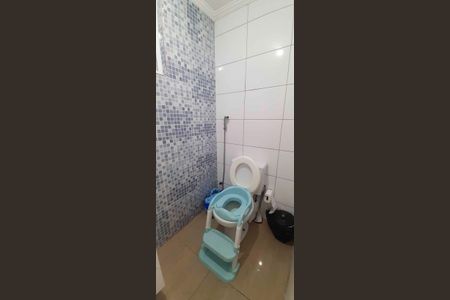 Casa de condomínio à venda com 90m², 2 quartos e 1 vagaLavabo