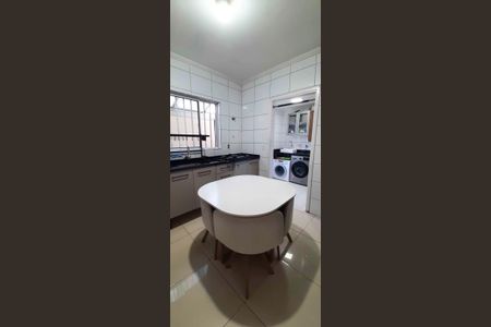 Casa de condomínio à venda com 90m², 2 quartos e 1 vagaCozinha