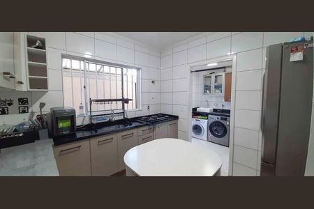 Casa de condomínio à venda com 90m², 2 quartos e 1 vagaCozinha