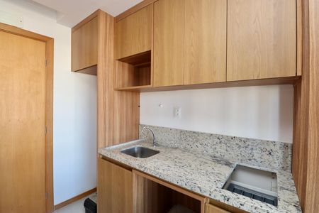 Studio de kitnet/studio para alugar com 1 quarto, 25m² em Caminho das Árvores, Salvador