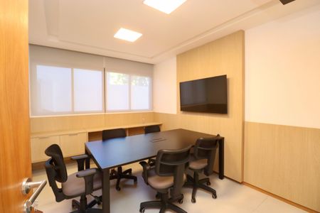 Studio para alugar com 25m², 1 quarto e 1 vagaSala de reuniões 