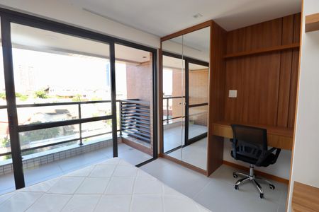Studio de kitnet/studio para alugar com 1 quarto, 25m² em Caminho das Árvores, Salvador