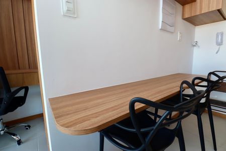 Studio para alugar com 25m², 1 quarto e 1 vagaStudio
