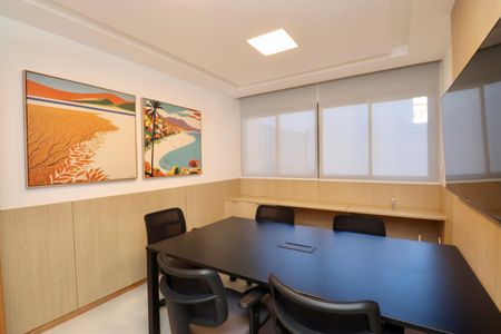 Studio para alugar com 25m², 1 quarto e 1 vagaSala de reuniões 