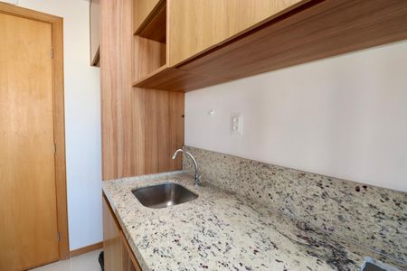 Studio para alugar com 25m², 1 quarto e 1 vagaStudio