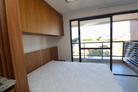 Studio para alugar com 25m², 1 quarto e 1 vagaStudio