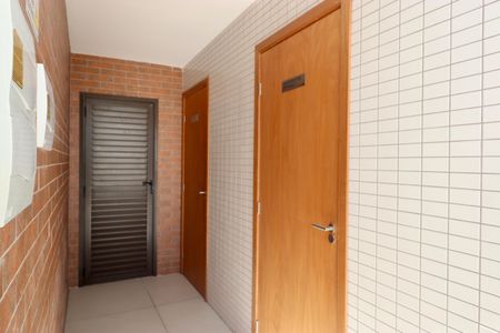 Studio para alugar com 25m², 1 quarto e 1 vagaBanheiros