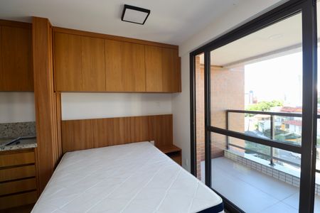 Studio de kitnet/studio para alugar com 1 quarto, 25m² em Caminho das Árvores, Salvador
