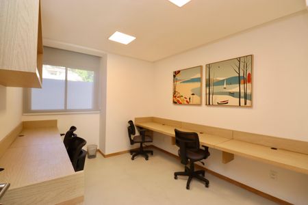 Studio para alugar com 25m², 1 quarto e 1 vagaCoworking