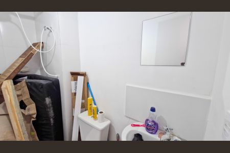 Apartamento para alugar com 1 quarto, 34m² em Vila Marari, São Paulo