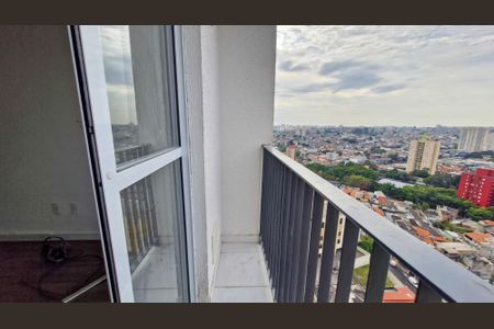 Apartamento para alugar com 1 quarto, 34m² em Vila Marari, São Paulo