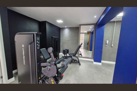 Apartamento para alugar com 1 quarto, 34m² em Vila Marari, São Paulo