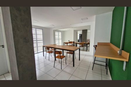 Apartamento para alugar com 1 quarto, 34m² em Vila Marari, São Paulo