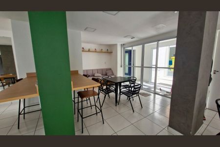 Apartamento para alugar com 1 quarto, 34m² em Vila Marari, São Paulo