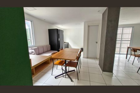 Apartamento para alugar com 1 quarto, 34m² em Vila Marari, São Paulo