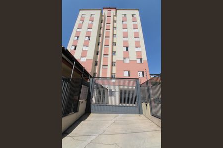 Apartamento para alugar com 59m², 2 quartos e 1 vagaFachada do Prédio