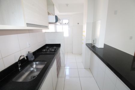Apartamento para alugar com 59m², 2 quartos e 1 vagaCozinha