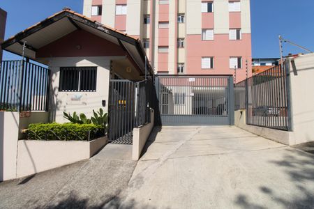 Apartamento para alugar com 59m², 2 quartos e 1 vagaPortaria