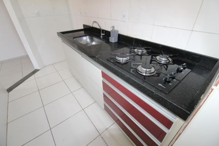 Apartamento para alugar com 59m², 2 quartos e 1 vagaCozinha