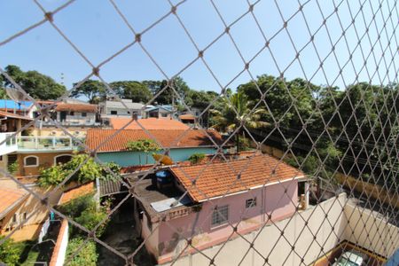 Sala de apartamento para alugar com 2 quartos, 59m² em Jardim da Granja, São José dos Campos