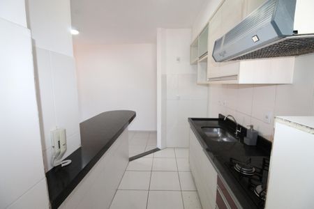 Apartamento para alugar com 59m², 2 quartos e 1 vagaCozinha