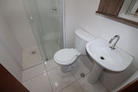 Banheiro de apartamento para alugar com 2 quartos, 59m² em Jardim da Granja, São José dos Campos