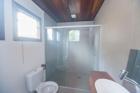 Casa de condomínio para alugar com 300m², 3 quartos e sem vagaBanheiro Social