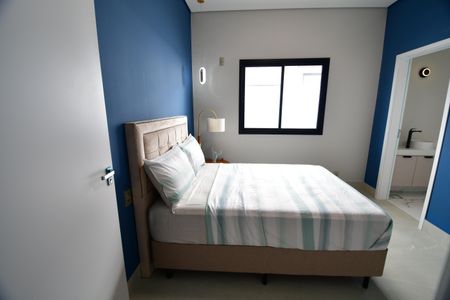 Casa de condomínio à venda com 423m², 3 quartos e 4 vagasQuarto 2 - Suíte