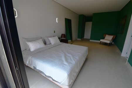 Casa de condomínio à venda com 423m², 3 quartos e 4 vagasQuarto 3 - Suíte