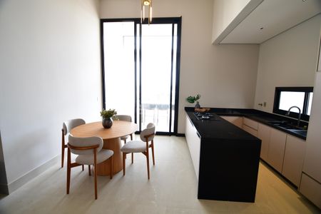 Casa de condomínio à venda com 423m², 3 quartos e 4 vagasCozinha