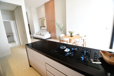 Casa de condomínio à venda com 423m², 3 quartos e 4 vagasCozinha