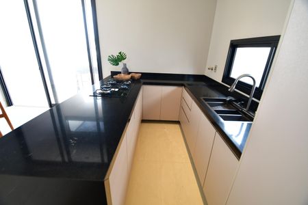 Casa de condomínio à venda com 423m², 3 quartos e 4 vagasCozinha