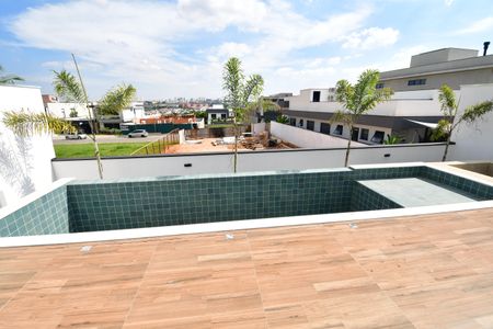 Casa de condomínio à venda com 423m², 3 quartos e 4 vagasQuarto 3 - Suíte Vista